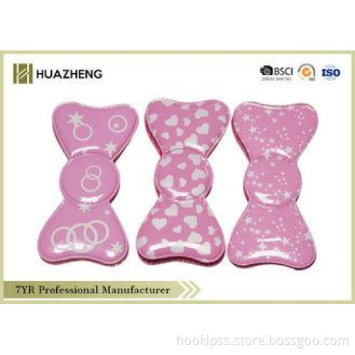 Convenient Neoprene Kids Velcro Hair Clip For Cleaning Face